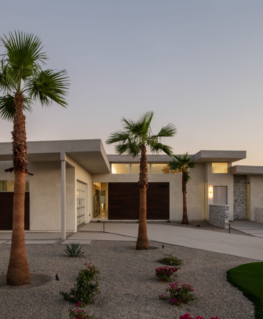 Cobalt Palm Springs Vacation Rental